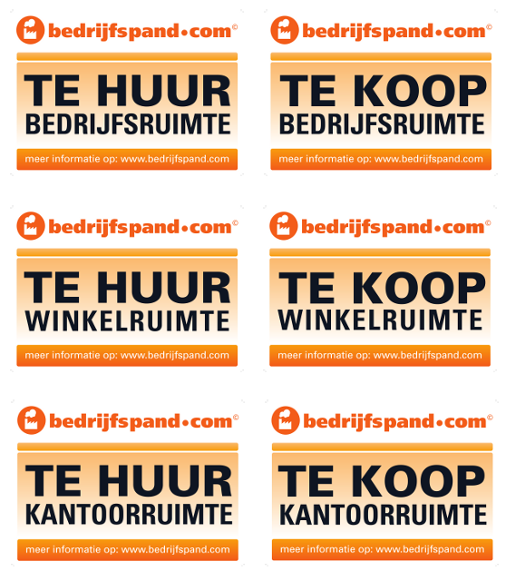 Beschikbare raamposter varianten